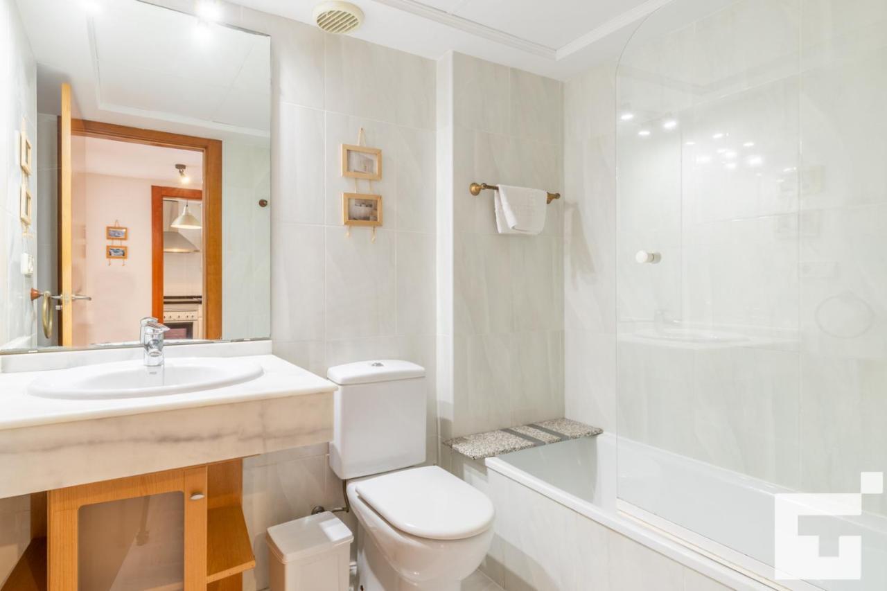 Apartamento Mesana 13 - Grupo Turis กัลเป ภายนอก รูปภาพ